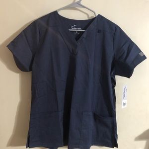 Buttersoft scrub top